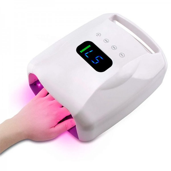 Lampe LED Ettaala High Power Professional pour manucure et pédicure Lampe LED Ettaala High Power Professional pour manucure et pédicure