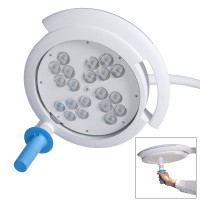 Scialytique LED Mimled 600 25W : 60 000 lux à un mètre (différentes ancres disponibles) Scialytique LED Mimled 600 25W : 60 000 lux à un mètre (différentes ancres disponibles)