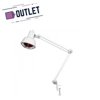 Lampe infrarouge Therap avec ampoule 275W : Idéale pour les traitements de thermothérapie - OUTLET Lampe infrarouge Therap avec ampoule 275W : Idéale pour les traitements de thermothérapie - OUTLET