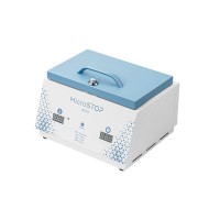 Microstop Mini stérilisateur à chaleur sèche haute température Microstop Mini stérilisateur à chaleur sèche haute température