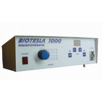 Magnétothérapie de table Biotesla 1000 : Idéal pour les applications corporelles