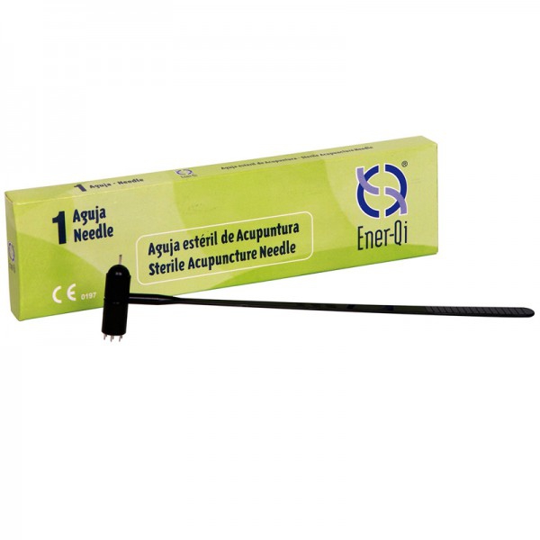 Marteau à sept pointes à deux têtes (Ener-Qi) : manche flexible en corne de boeuf Marteau à sept pointes à deux têtes (Ener-Qi) : manche flexible en corne de boeuf