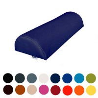 Demi-rouleau postural Kinefis - Différentes couleurs disponibles (55 x 30 x 15 cm) Demi-rouleau postural Kinefis - Différentes couleurs disponibles (55 x 30 x 15 cm)