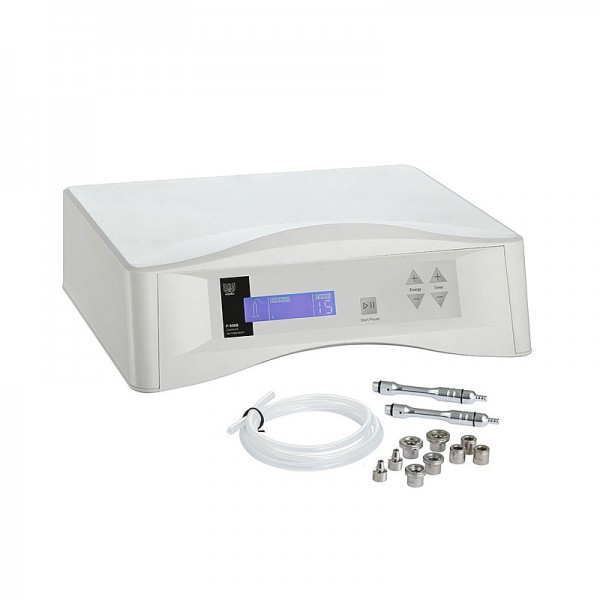 Microdermabrasion multi-équipements utilisant des pointes de diamant : Idéal pour l'exfoliation de la couche cornée de la peau Microdermabrasion multi-équipements utilisant des pointes de diamant : Idéal pour l'exfoliation de la couche cornée de la peau