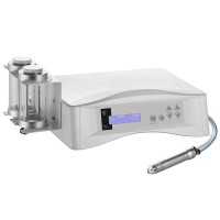 Microdermabrasion multi-équipements utilisant des microcristaux d'aluminium : Idéal pour une exfoliation non invasive