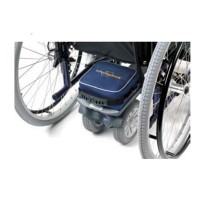 Moteur électrique pour fauteuil roulant Apex TGA DUO : Ils facilitent le déplacement sans effort du compagnon (deux roues)