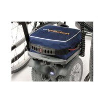 Moteur de fauteuil roulant électrique Apex TGA HEAVY : Facilite le déplacement sans effort du passager (utilisateurs lourds)