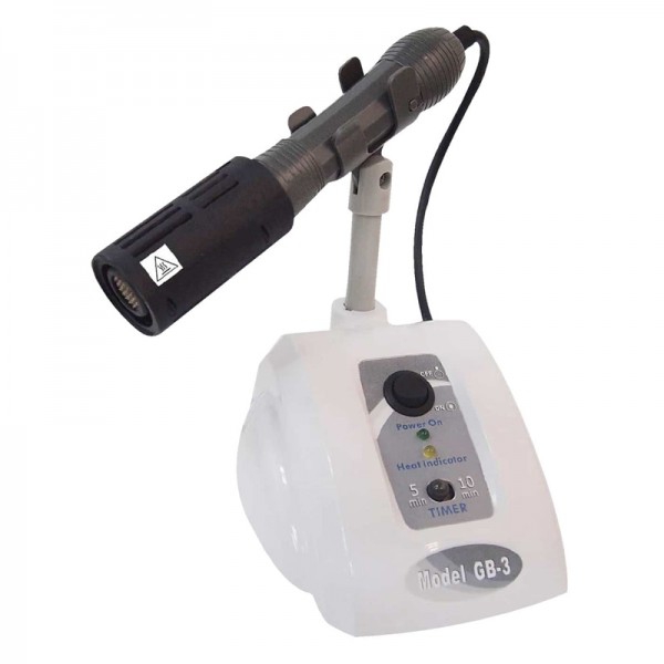 Infrarouge Moxa GB-3 : Idéal pour soulager l'inconfort des douleurs musculaires ou articulaires Infrarouge Moxa GB-3 : Idéal pour soulager l'inconfort des douleurs musculaires ou articulaires