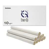 Moxa d'armoise pure avec fumée supérieure Ener-Qi (10 unités): Idéal pour la moxibustion indirecte