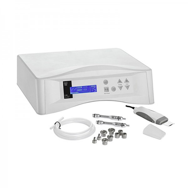 MultiEquipment 2 in 1: Microdermabrasion + Peeling Ultrasonique MultiEquipment 2 in 1: Microdermabrasion + Peeling Ultrasonique