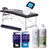 Pack Économies Kinéfis Star Physiothérapie : Équipement de base pour kinésithérapeutes Pack Économies Kinéfis Star Physiothérapie : Équipement de base pour kinésithérapeutes
