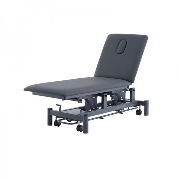 Table électrique ENID Coinfycare : deux corps, professionnelle, robuste et facile à utiliser dans les cliniques et les centres de physiothérapie Table électrique ENID Coinfycare : deux corps, professionnelle, robuste et facile à utiliser dans les cliniques et les centres de physiothérapie