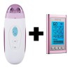 PACK D'ÉCONOMIES Santé: Électrostimulateur Tens and Ems AcuXP-D Hidow + Radiofréquence Globus RF Beauty Mini PACK D'ÉCONOMIES Santé: Électrostimulateur Tens and Ems AcuXP-D Hidow + Radiofréquence Globus RF Beauty Mini