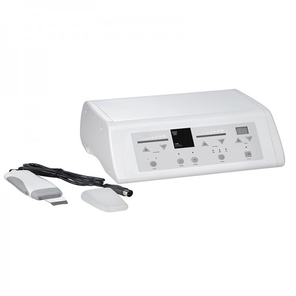 U-Tech Ultrasonic Peeling: équipement professionnel d'exfoliation du visage avec ultrasons et utilisation galvanique U-Tech Ultrasonic Peeling: équipement professionnel d'exfoliation du visage avec ultrasons et utilisation galvanique