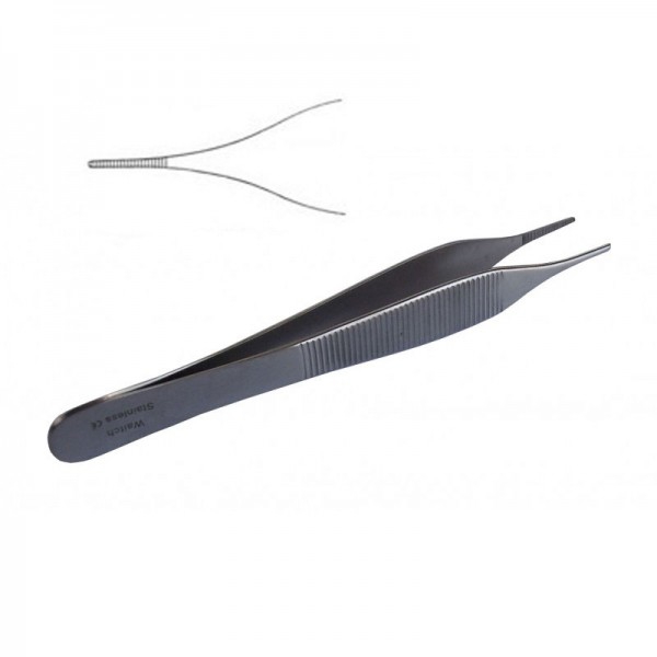 Pince à dissection Adson Kinefis - (12 cm)