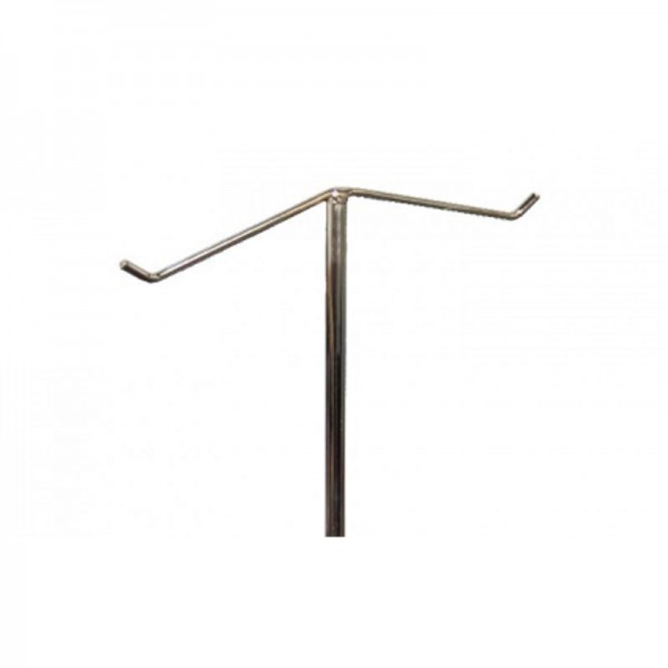 Dripper stick - IV poteau à deux bras Dripper stick - IV poteau à deux bras