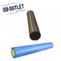 Rouleau pilates haute résistance 90x15 centimètres (diamètre : 15 cm) - OUTLET