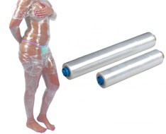 Rouleaux jetables pour Wraps et transpiration Rouleaux jetables pour Wraps et transpiration