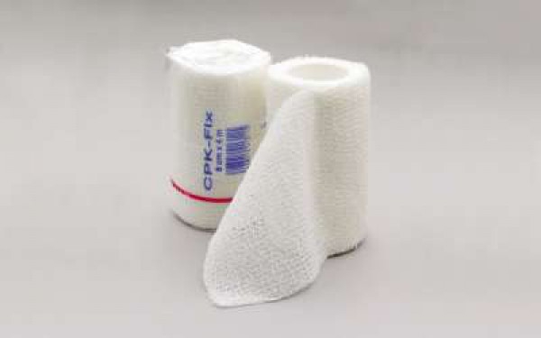 Bandes cohésives CPK Fix 10 cm x 20 m Bandes cohésives CPK Fix 10 cm x 20 m