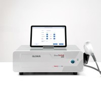 Ondes de choc radiales Shockwave 2000 BeautyMed line : Équipement avec générateur pneumatique pour l'esthétique et la physiothérapie avec 107 programmes Ondes de choc radiales Shockwave 2000 BeautyMed line : Équipement avec générateur pneumatique pour l'esthétique et la physiothérapie avec 107 programmes