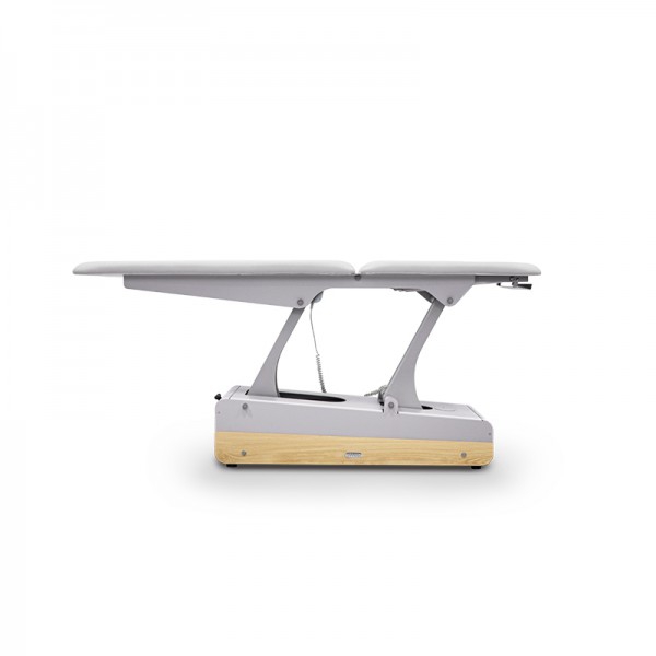 Table de massage électrique SWOP 2L SOFT Starter : deux sections, multidisciplinaire, rembourrage sans couture et plus doux, moteur réglable en hauteur et roues rétractables Table de massage électrique SWOP 2L SOFT Starter : deux sections, multidisciplinaire, rembourrage sans couture et plus doux, moteur réglable en hauteur et roues rétractables