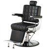 Fauteuil de barbier inclinable et giratoire Bessone Fauteuil de barbier inclinable et giratoire Bessone