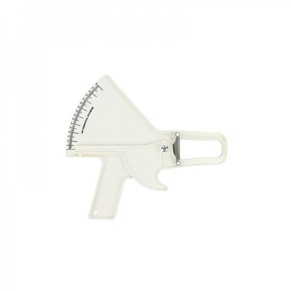 Pied à coulisse Skinfold Caliper Slim Guide Pied à coulisse Skinfold Caliper Slim Guide