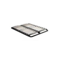 Sommier multi-lames en hêtre Kinefis Multipla. Obtenez un confort supplémentaire dans votre matelas (comprend 4 pieds)