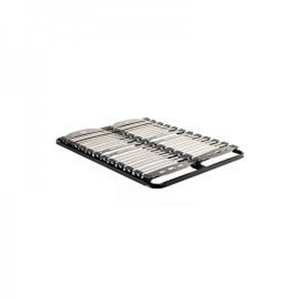 Sommier multi-lames en hêtre Kinefis Multipla. Obtenez un confort supplémentaire dans votre matelas (comprend 4 pieds) Sommier multi-lames en hêtre Kinefis Multipla. Obtenez un confort supplémentaire dans votre matelas (comprend 4 pieds)
