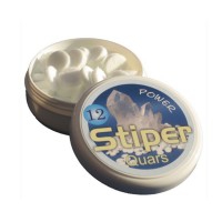 Stiper Quars N°12 (Puissance) 160 unités : Idéal pour les points douloureux ou A-shi et points d'Acupuncture Stiper Quars N°12 (Puissance) 160 unités : Idéal pour les points douloureux ou A-shi et points d'Acupuncture