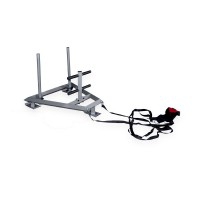 Kinefis Super Drag Sled + Drag Belt : Développe la puissance, la force et la vitesse Kinefis Super Drag Sled + Drag Belt : Développe la puissance, la force et la vitesse