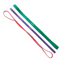 Super bandes : Idéales pour exercer tout le corps (résistances disponibles) Super bandes : Idéales pour exercer tout le corps (résistances disponibles)
