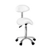 Tabouret Pony Beauty avec Dossier Organic Plus (couleurs disponibles) Tabouret Pony Beauty avec Dossier Organic Plus (couleurs disponibles)