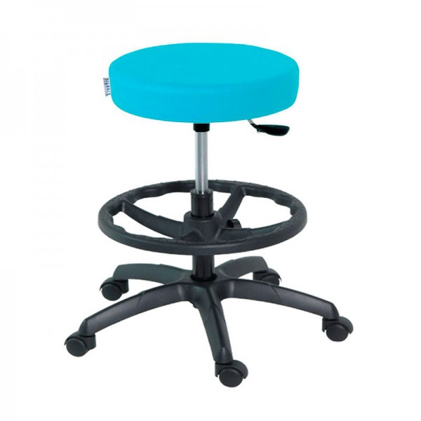 Tabouret haut Kinefis Economy: Hauteur 59-84 cm avec repose-pieds (Différentes couleurs disponibles) Tabouret haut Kinefis Economy: Hauteur 59-84 cm avec repose-pieds (Différentes couleurs disponibles)