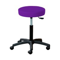 Tabouret Kinefis Economy Medium: Hauteur 55-75 cm (Différentes couleurs disponibles)