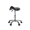 Tabouret type Pony sans dossier Swift : Idéal pour les salons de coiffure Tabouret type Pony sans dossier Swift : Idéal pour les salons de coiffure