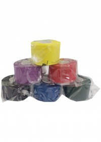 Ruban Kinefis Sport Economy 3,8 cm X 10 mètres. COULEURS Ruban Kinefis Sport Economy 3,8 cm X 10 mètres. COULEURS
