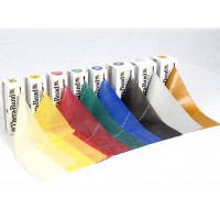 Thera Band 5,5 mètres : Bandes en latex (différentes résistances) Thera Band 5,5 mètres : Bandes en latex (différentes résistances)
