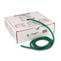 Thera Band Tubing 7.5m: Tubes en latex à forte résistance - Couleur verte Thera Band Tubing 7.5m: Tubes en latex à forte résistance - Couleur verte
