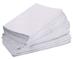 Serviettes jetables Serviettes jetables