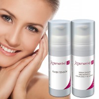 Traitement cosmétique Kosmetiké Instant Beauty: Tensor Serum + Tensor Flash Traitement cosmétique Kosmetiké Instant Beauty: Tensor Serum + Tensor Flash