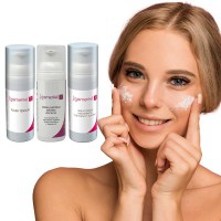 Cosmétique Traitement Cosmétique Kosmetiké Fantasy : Tensor Flash + Tensor Serum + Antiage Cream Lebyutí Kosmetiké Gold Cosmétique Traitement Cosmétique Kosmetiké Fantasy : Tensor Flash + Tensor Serum + Antiage Cream Lebyutí Kosmetiké Gold