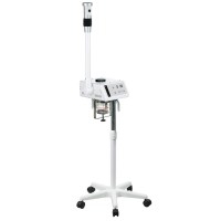 Vaporisateur d'ozone numérique haut de gamme H-Two : Idéal pour les soins du visage (capacité de 0,7 litre) Vaporisateur d'ozone numérique haut de gamme H-Two : Idéal pour les soins du visage (capacité de 0,7 litre)