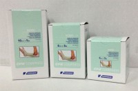 Bande de tissu élastique de compression forte Cpk-Compress 8 cm x 5 cm Bande de tissu élastique de compression forte Cpk-Compress 8 cm x 5 cm