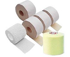 Bandages rigides et accessoires Bandages rigides et accessoires