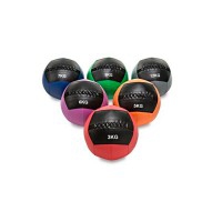 Wall Balls Kinefis Medicine Ball : balles et poignées lestées pour l'entraînement fonctionnel Wall Balls Kinefis Medicine Ball : balles et poignées lestées pour l'entraînement fonctionnel
