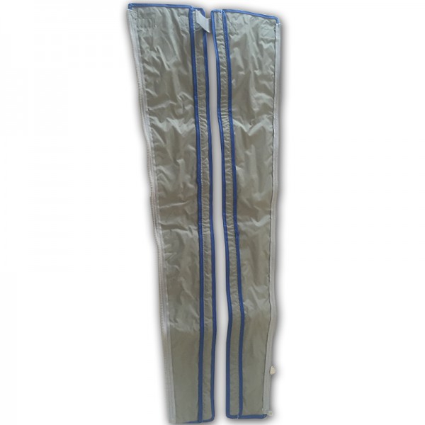 Zipper extensible pour botte compatible avec pressothérapie Q1000 (2 unités) Zipper extensible pour botte compatible avec pressothérapie Q1000 (2 unités)