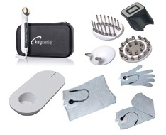 Accessoires pour neuromodulateurs non invasifs Keytec Accessoires pour neuromodulateurs non invasifs Keytec