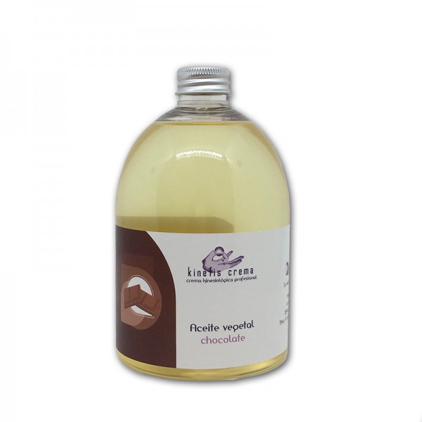 Kinefis Chocolate Oil 500 ml avec distributeur