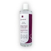 Eau micellaire Kosmetiké (500 ml) : démaquille, nettoie et tonifie la peau, éliminant ainsi les impuretés. Super OFFRE ! Eau micellaire Kosmetiké (500 ml) : démaquille, nettoie et tonifie la peau, éliminant ainsi les impuretés. Super OFFRE !